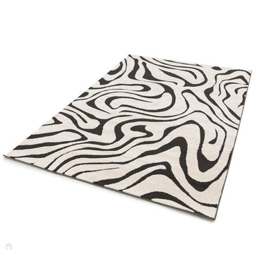 Reef Ripple Mono Rug-Melrose-Rug Love - The Most Loved Rug Store